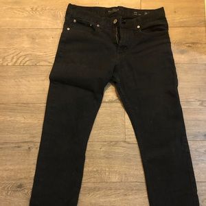 Bullhead black jeans